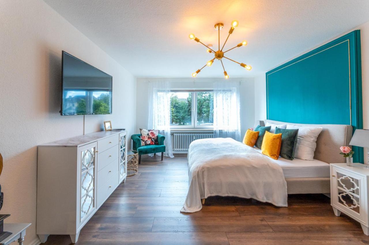 Gatsby Apartment เกลเซนเคียร์เคน ภายนอก รูปภาพ