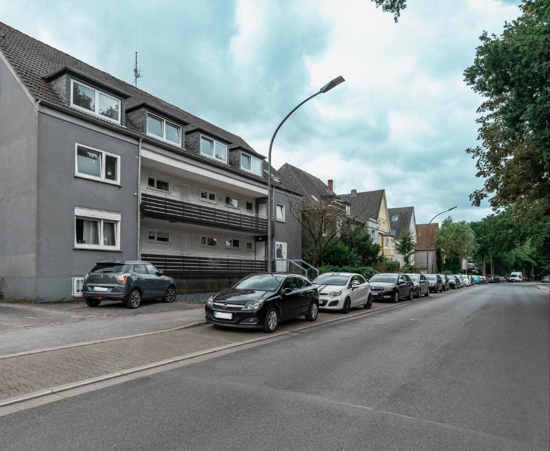 Gatsby Apartment เกลเซนเคียร์เคน ภายนอก รูปภาพ