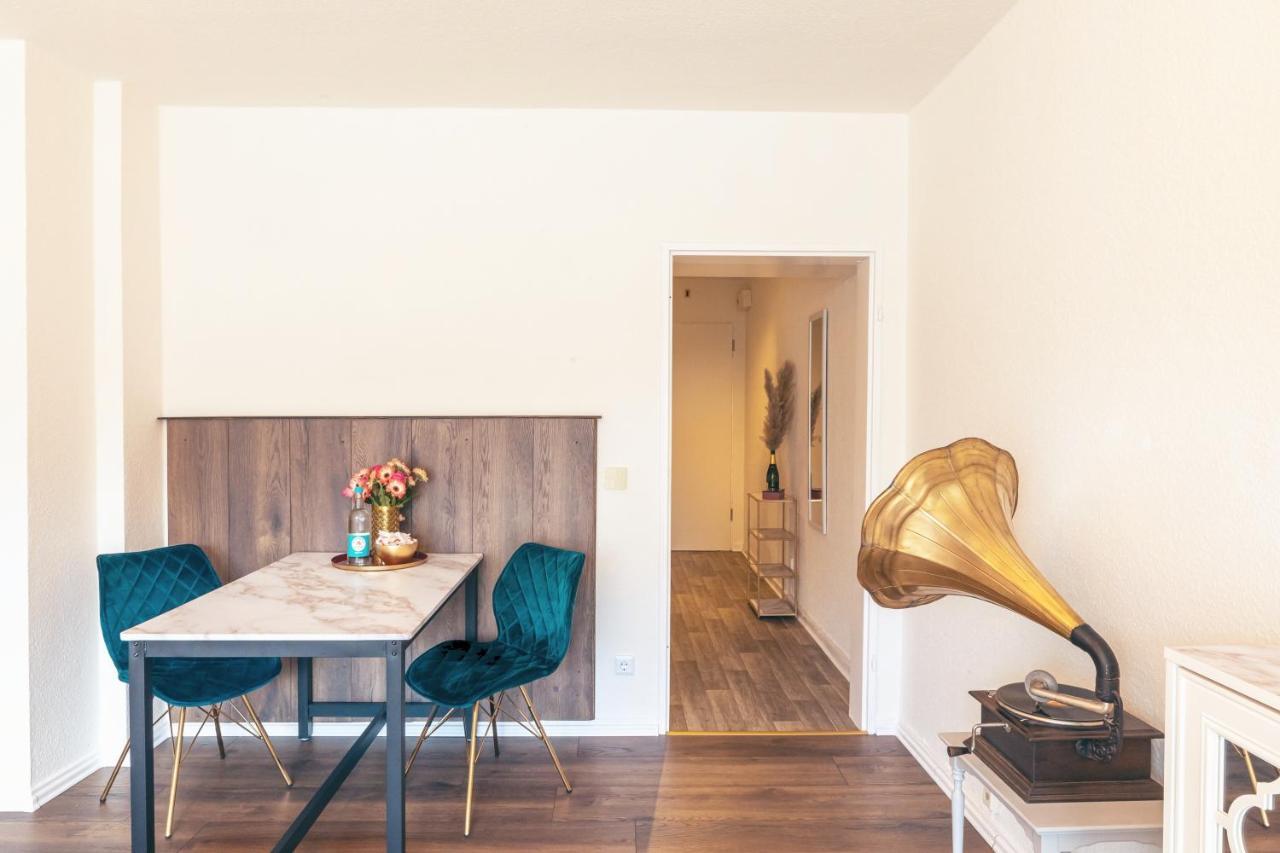 Gatsby Apartment เกลเซนเคียร์เคน ภายนอก รูปภาพ