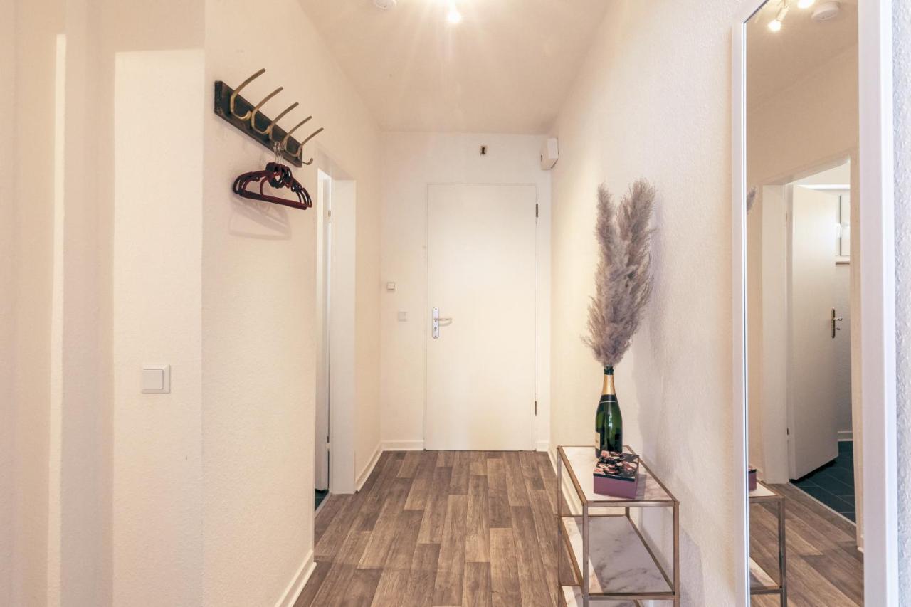Gatsby Apartment เกลเซนเคียร์เคน ภายนอก รูปภาพ