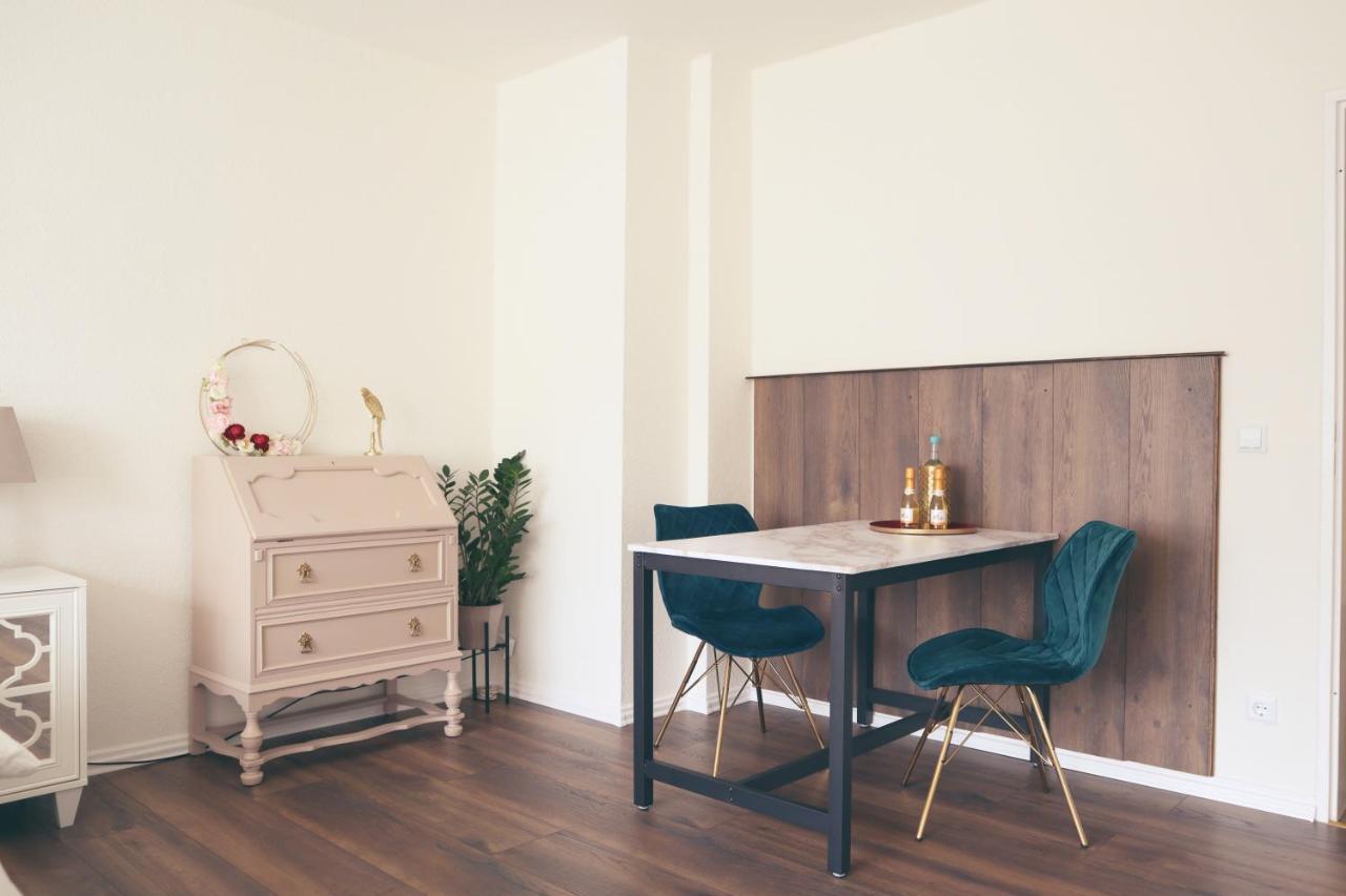 Gatsby Apartment เกลเซนเคียร์เคน ภายนอก รูปภาพ